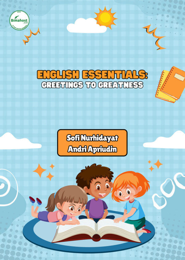 English Essentials: From Greetings to Greatness